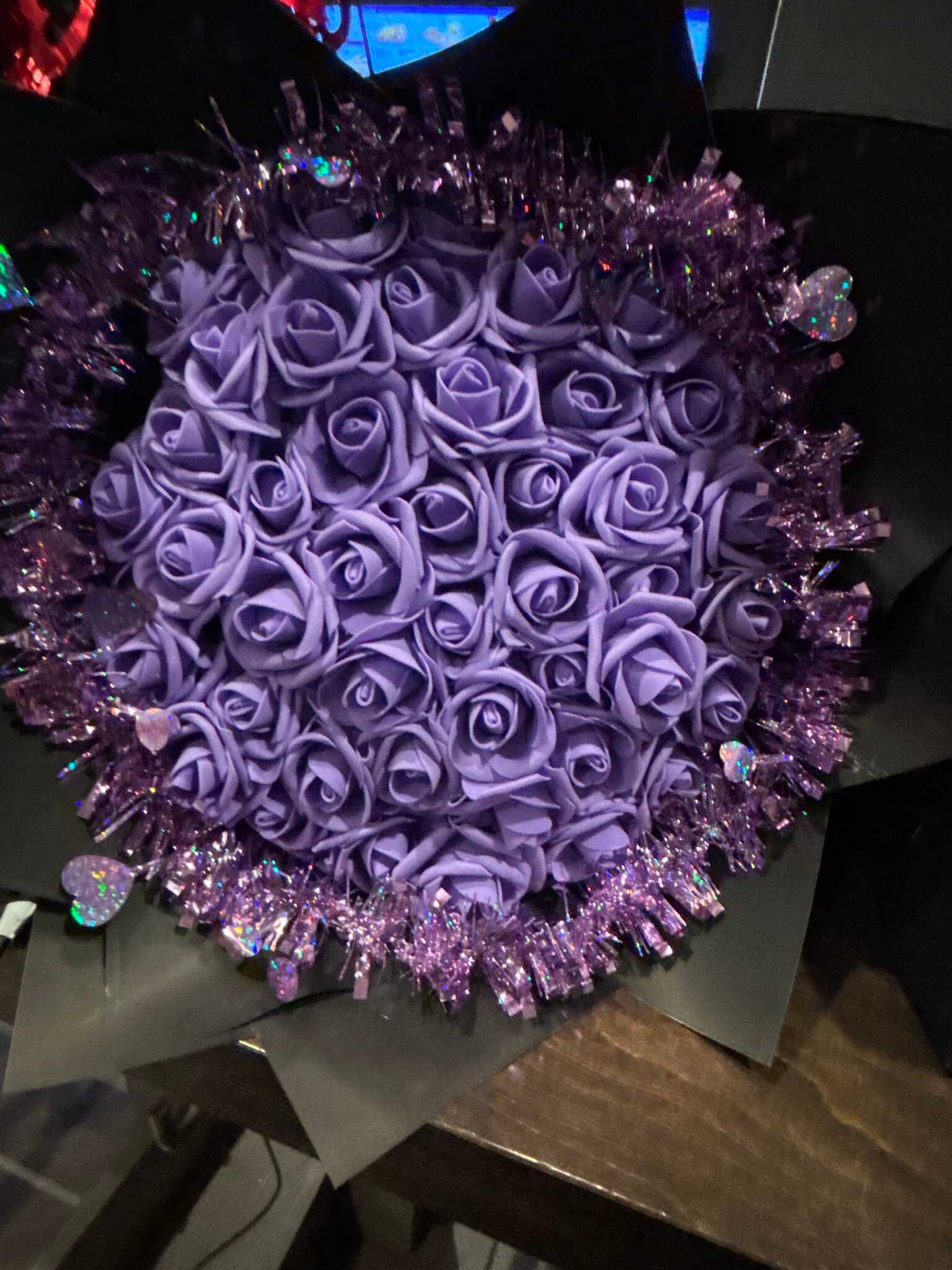 Permanent sympathy floral tribute in Atlanta